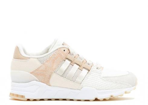 Adidas Eqt Running Support 93 Oddity Luxe Brown White Off Clear F37617