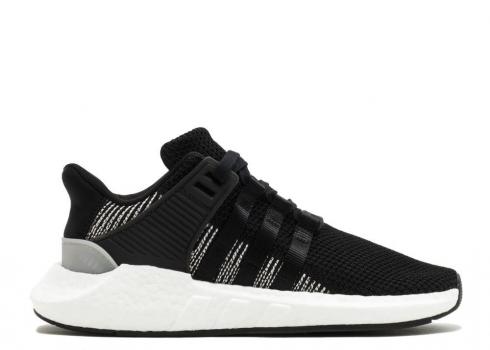Adidas Eqt Support 93 17 Core Black White Footwear BY9509