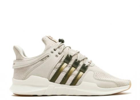 Adidas Highs And Lows X Eqt Support Adv Brown Clear Cardboard CM7873