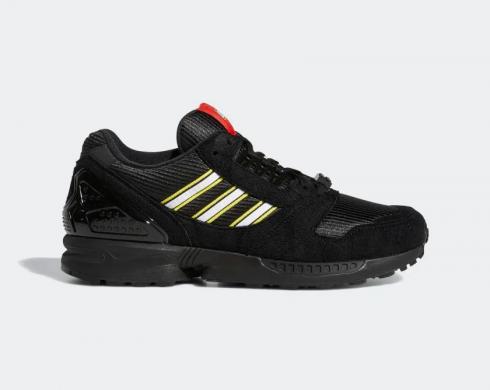 Adidas LEGO x ZX 8000 Color Pack Core Black Cloud White FY7085