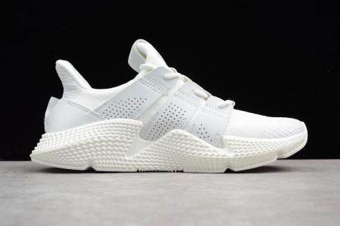 Adidas Originals EQT 4 Prophere Climacool All White Shoes CQ3028