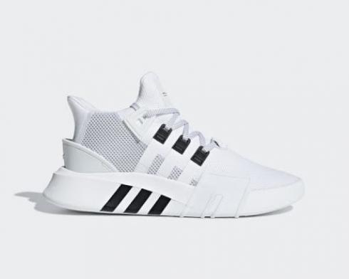 Adidas Originals EQT Bask ADV Cloud White Black BD7772