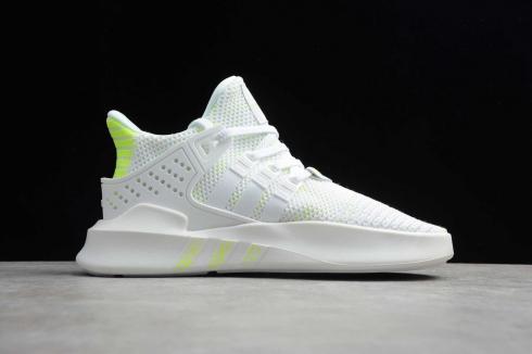 Adidas Originals EQT Bask ADV White Volt Green EE5048