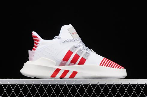 Adidas Originals EQT Bask Adv Cloud White Red Grey FW4250