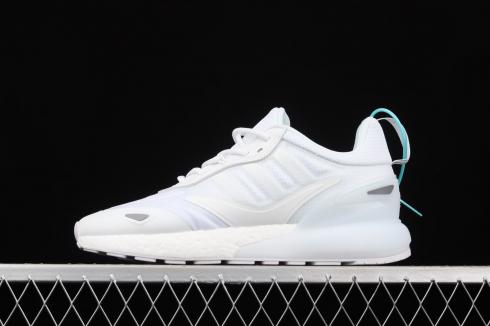 Adidas Originals ZX 2K Boost 2.0 Cloud White Core Black GZ7741