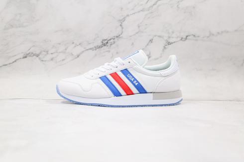 Adidas Originals ZX 2K Boost Cloud White Red Blue FY7054