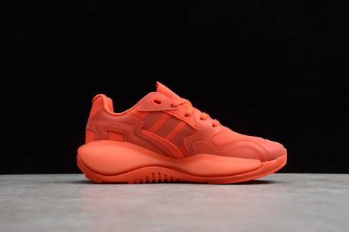 Adidas Originals ZX Alkyne 1180 Flames Red Running Shoes FV2325