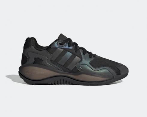 Adidas Originals ZX Alkyne Core Black Running Shoes FV2322