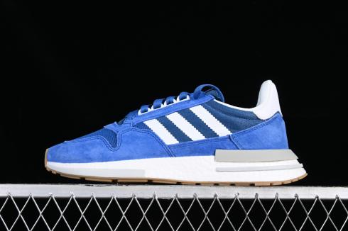 Adidas ZX500 RM Sneakersnstuff Blue Night Grey F36882