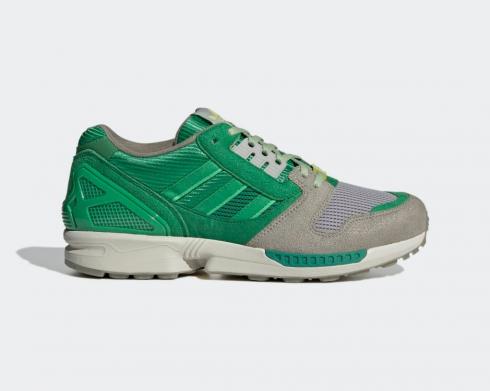 Adidas ZX 8000 Fresh Mint Tea Feather Grey Alumina Green GY4678