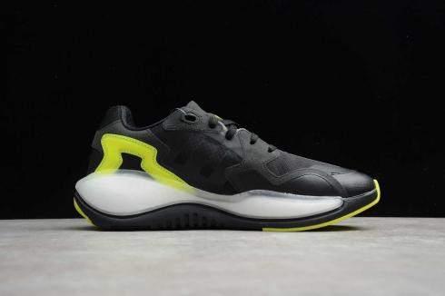 Adidas ZX Alkyne Core Black Orange Cloud White Running Shoes FY3024