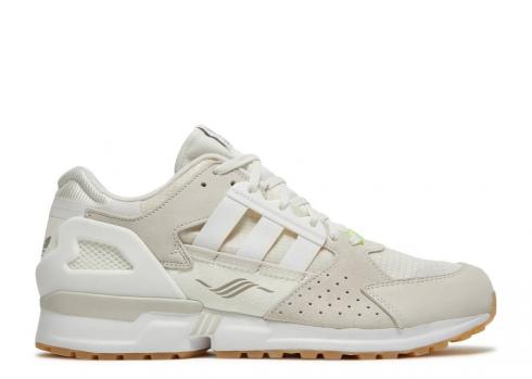 Adidas Zx 10000 Triple White Chalk Core Cloud GX2721