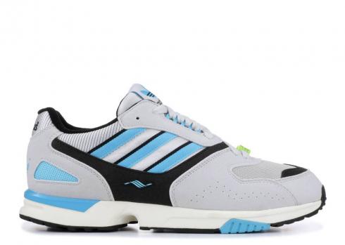 Adidas Zx 4000 Og Grey Cyan Core Bright Black D97734