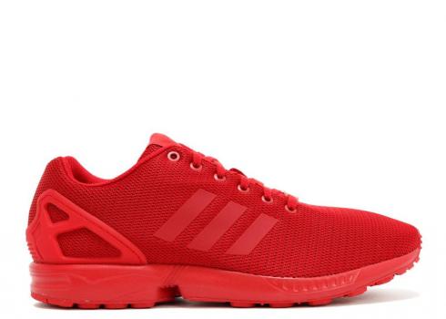 Adidas Zx Flux Power Red S32278