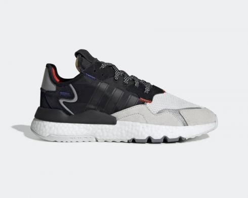 3M x Adidas Nite Jogger Core Black Crystal White EF9419
