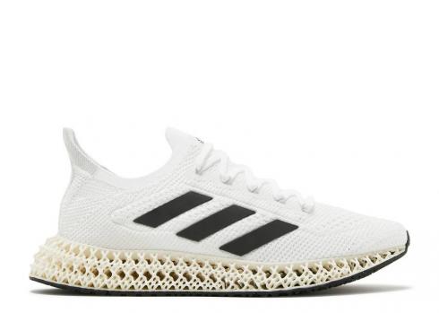 Adidas 4dfwd White Black Core Cloud Crystal Q46448