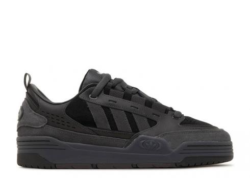 Adidas Adi2000 Triple Black Core Utility GX4634