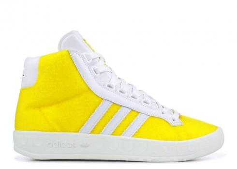 Adidas Adicolor Hi Y2 White Sun Black 562882