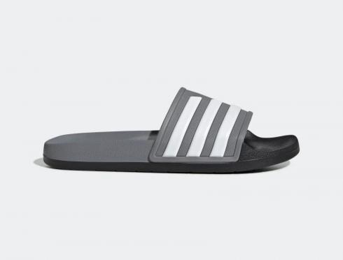 Adidas Adilette TND Slides Grey Cloud White Core Black EG1901