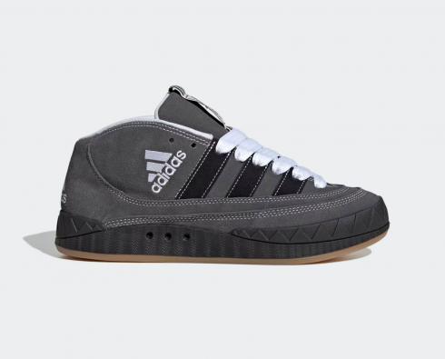 Adidas Adimatic Mid YNuK Grey Five Core Black Off White IE2174