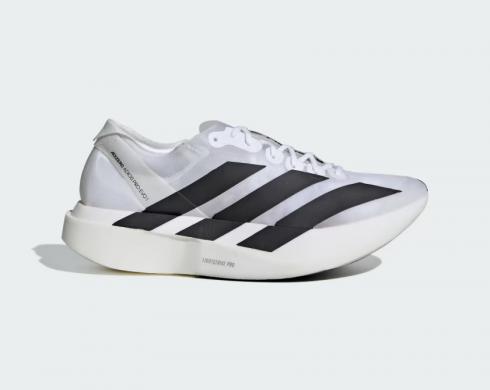 Adidas Adizero Adios Pro Evo 1 White Black Crystal White IH5564