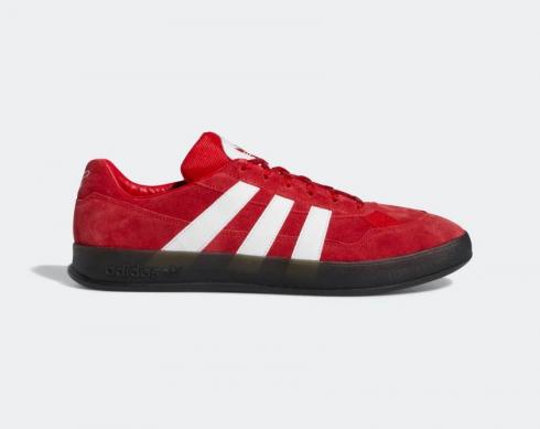 Adidas Aloha Super x Mark Gonzales Scarlet Cloud White GY6896