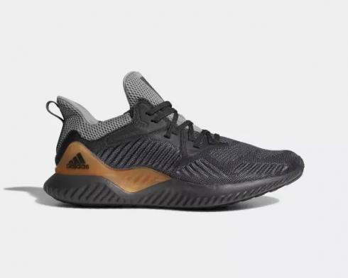 Adidas Alphabounce Beyond Grey Four Carbon Solid Grey CG4762