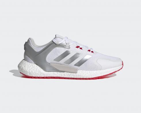 Adidas Alphatorsion Boost RTR Footwear White Silver Metallic Grey One GZ7544