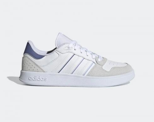 Adidas Breaknet Plus Cloud White Crystal White GZ8069