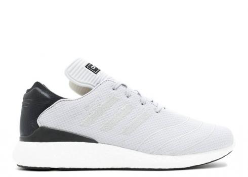 Adidas Busenitz Pureboost Core Black Grey F37762