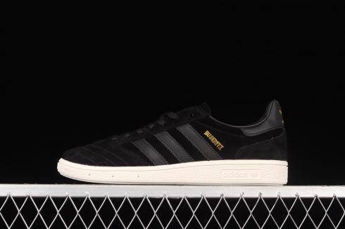 Adidas Busenitz Vintage Core Black Cloud White Gold FY0464