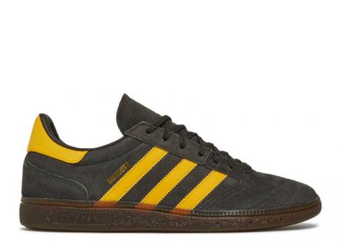 Adidas Busenitz Vintage Shadow Olive Bold Gold Gum GW3188