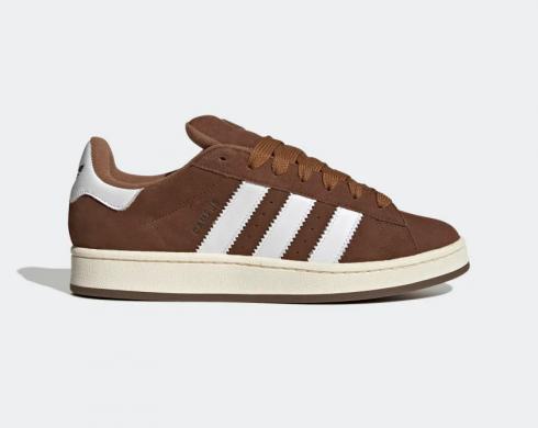 Adidas Campus 00s Bark Cloud White Off White GY6433