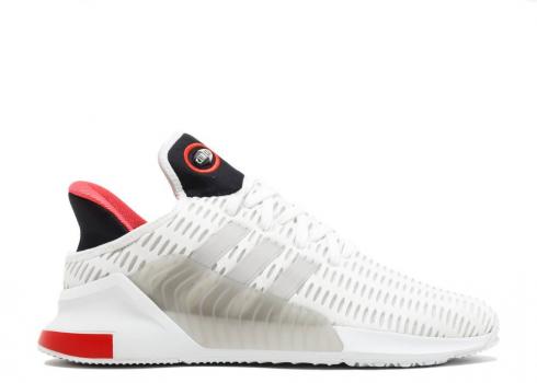 Adidas Climacool 02 17 White Grey Footwear BZ0246