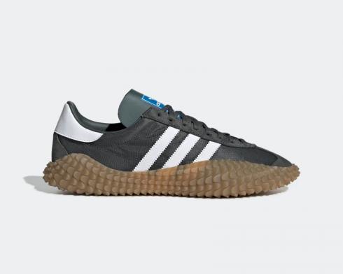 Adidas Country Kamanda Legend Ivy Gum Cloud White EE5669