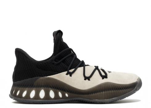 Adidas Crazy Explosive Low Day One Brown White Black Clay BY2868