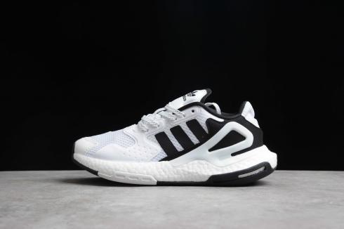 Adidas Day Jogger Boost Cloud White Core Black FW5900