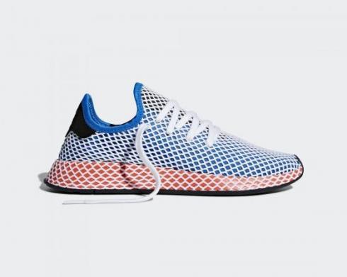 Adidas Deerupt Bluebird Equipment Yellow AC8704