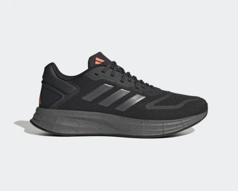 Adidas Duramo 10 Carbon Solar Red Night Metallic HP2379