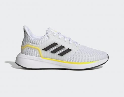 Adidas EQ19 Run Cloud White Core Black Beam Yellow GY4718