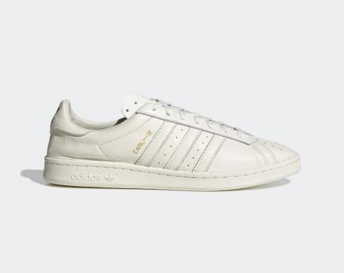 Adidas Earlham SPZL Off White Gold Metallic FX5627