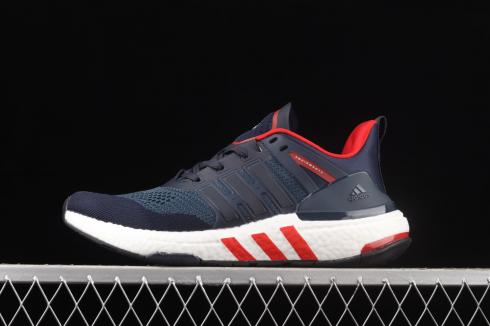 Adidas Equipment Plus Legend Ink Crew Navy Cloud White H02755
