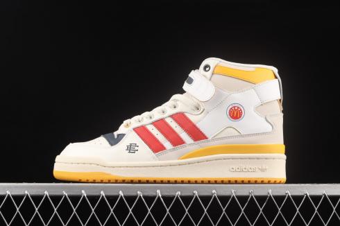 Adidas Forum 84 High x Eric Emanuel McDonalds All American H02575