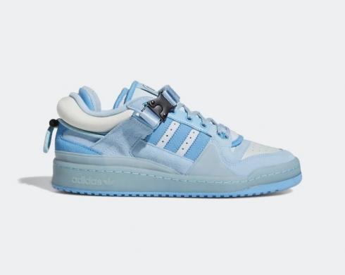 Adidas Forum Buckle Low Bad Bunny Blue Tint GY9693