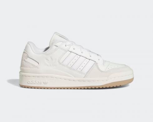 Adidas Forum Low Chalk White Cloud White ID6861