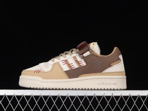 Adidas Forum Low Clear Brown Cardboard GV6710