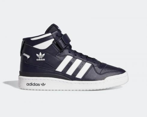 Adidas Forum Mid Legend Ink Cloud White GY5790