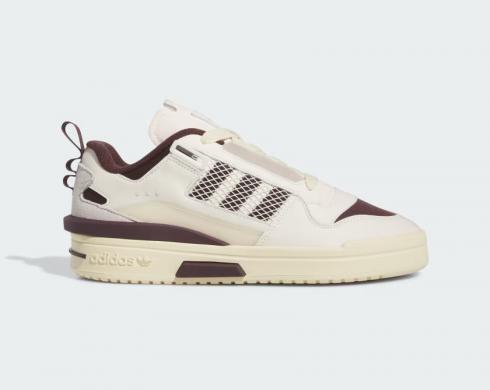 Adidas Forum Mod Low Cream White Shadow Brown Pink Tint IE7114