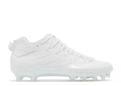 Adidas Freak 22 White Grey Clear Cloud GX5132
