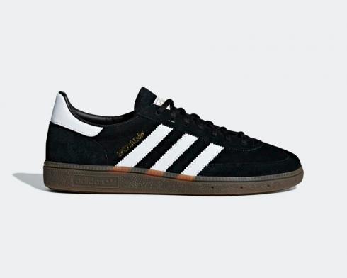 Adidas Handball Spezial Core Black Gum Cloud White DB3021